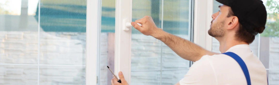 Resealing Double Pane Windows in Bonita Springs, FL