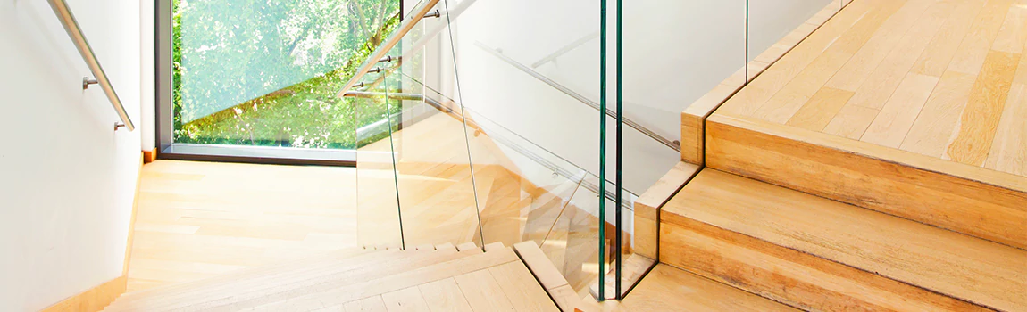 Residential Glass Railing Repair Services in Bonita Springs, FL