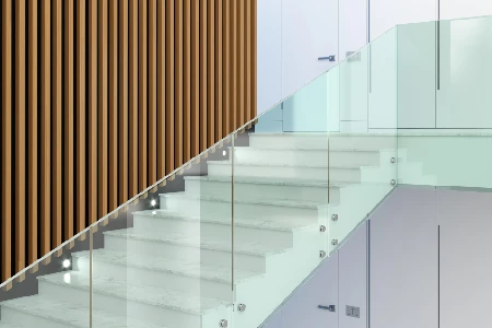 Frameless Glass Railings in Bonita Springs, FL