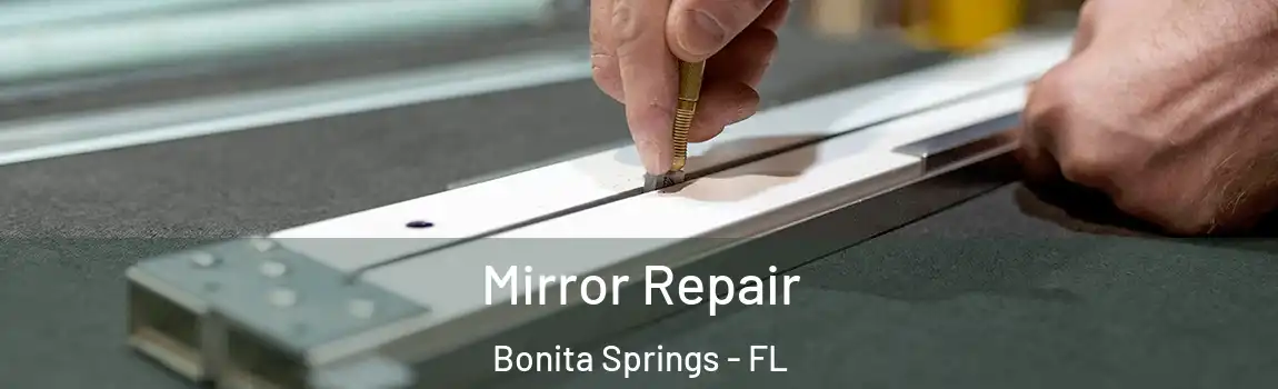 Mirror Repair Bonita Springs - FL