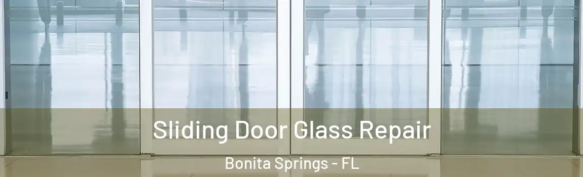 Sliding Door Glass Repair Bonita Springs - FL